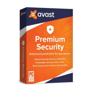 Avast Premium Security - Key Avast Premium Security Global PC