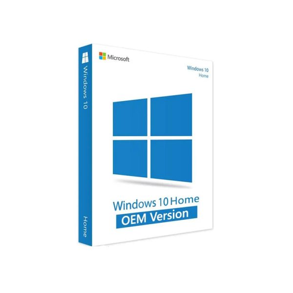 Microsoft Windows 10 Home OEM KEY