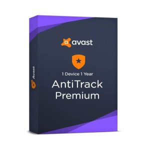 Avast Antitrack Premium License Key