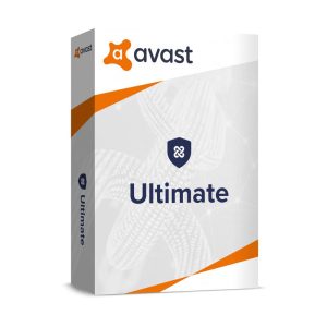 Avast Ultimate License Key