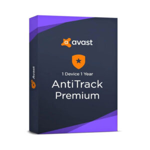 Avast Antitrack Premium License Key 1 Device 1 Year Global