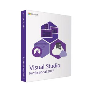 Microsoft Visual Studio Professional 2017 License Key For PC