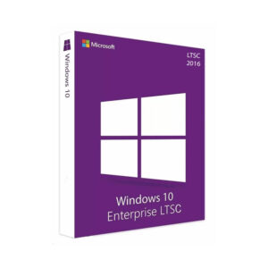 Microsoft Windows 10 LTSC 2016 Enterprise Key License