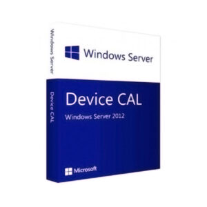 Windows Server 2012 RDS Device Connections (50) CAL License