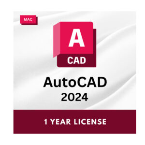 Autodesk Autocad 2024 MAC