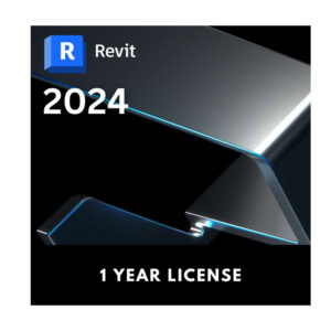 Autodesk Revit 2024 Key License 1 Year 1 Device Global For PC