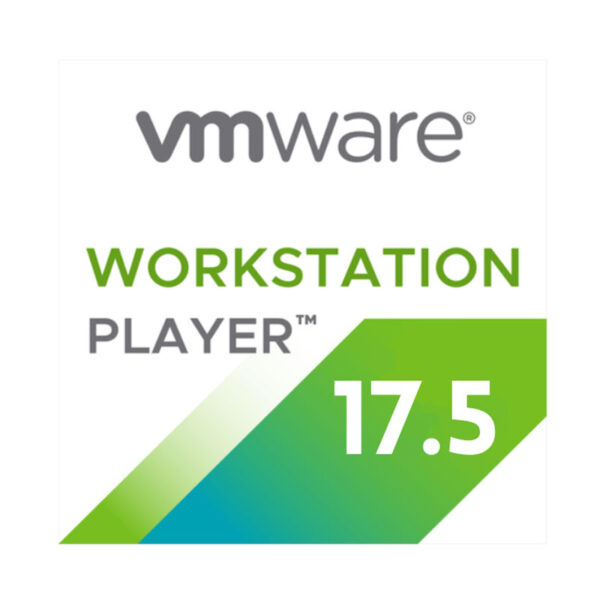 VMware Workstation Player 17.5 Lifetime Key, Global For PC