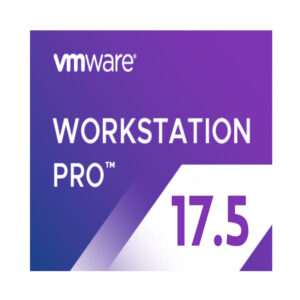 VMware Workstation Pro 17.5 Lifetime Key, Global For PC
