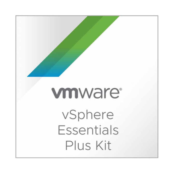 VMware vSphere 8 Essentials Plus Kit