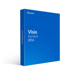 Microsoft Visio Standard 2016 License Key Global For PC