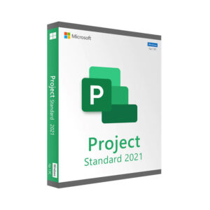 Microsoft Project 2021 Standard License Key For PC
