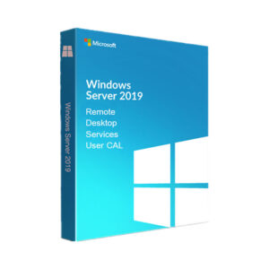 Windows Server 2019 RDS User Connections (50) Cal License