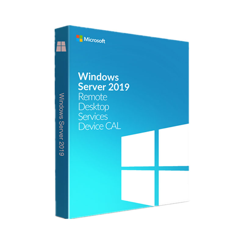 Windows Server 2019 RDS Device Connections (50) Cal - License Key