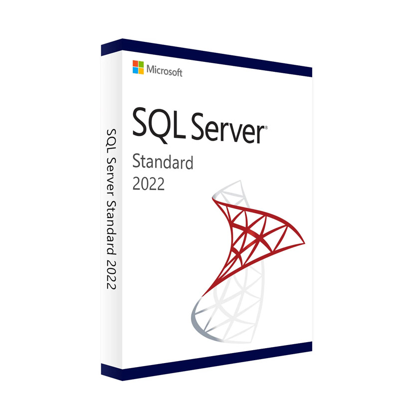Microsoft SQL Server 2022 Standard Edition 1 User License