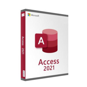 Microsoft Access 2021 Lifetime License Key Global For PC