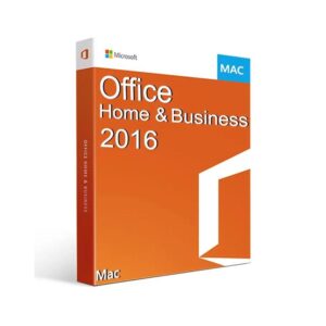 Office Home and Business 2016 MAC – BINDS to MS account