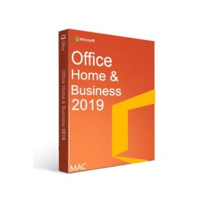 Office Home and Business 2019 MAC – BINDS to MS account
