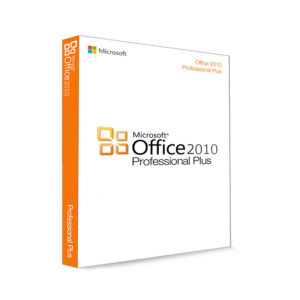 Microsoft Office Pro Plus 2010 LIFETIME License Key For PC