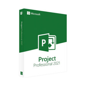 Microsoft Project Professional 2021 License Key For PC