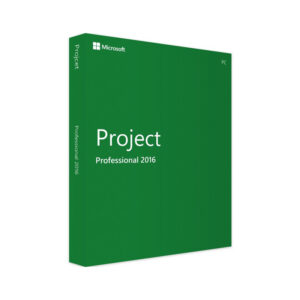 Microsoft Project Professional 2016 License Key For PC