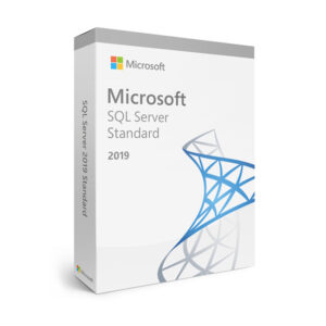 Microsoft SQL Server 2019 Standard 1 User