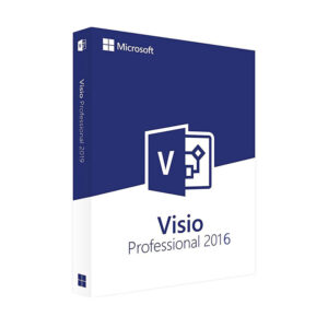 Microsoft Visio 2016 Professional License Key Global For PC