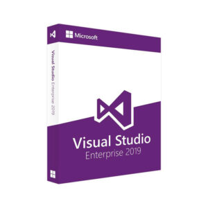 Microsoft Visual Studio Enterprise 2019 License Key For PC