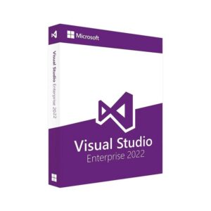 Microsoft Visual Studio Enterprise 2022 License Key For PC