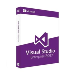 Microsoft Visual Studio Enterprise 2017 License Key For PC