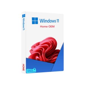 Windows 11 Home OEM Key Global Lifetime License
