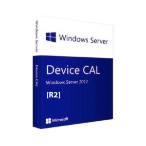 Windows Server 2012 R2 RDS Device Connections (50) CAL License