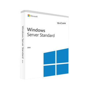 Microsoft Windows Server 2019 Standard 16-Core License Key