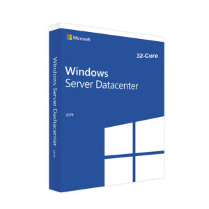 Microsoft Windows Server Datacenter 2019 32-Core Key License