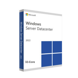 Microsoft Windows Server 2022 Datacenter 32-Core License Key
