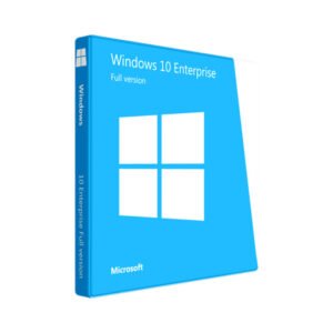 Microsoft Windows 10 Enterprise License Key Global