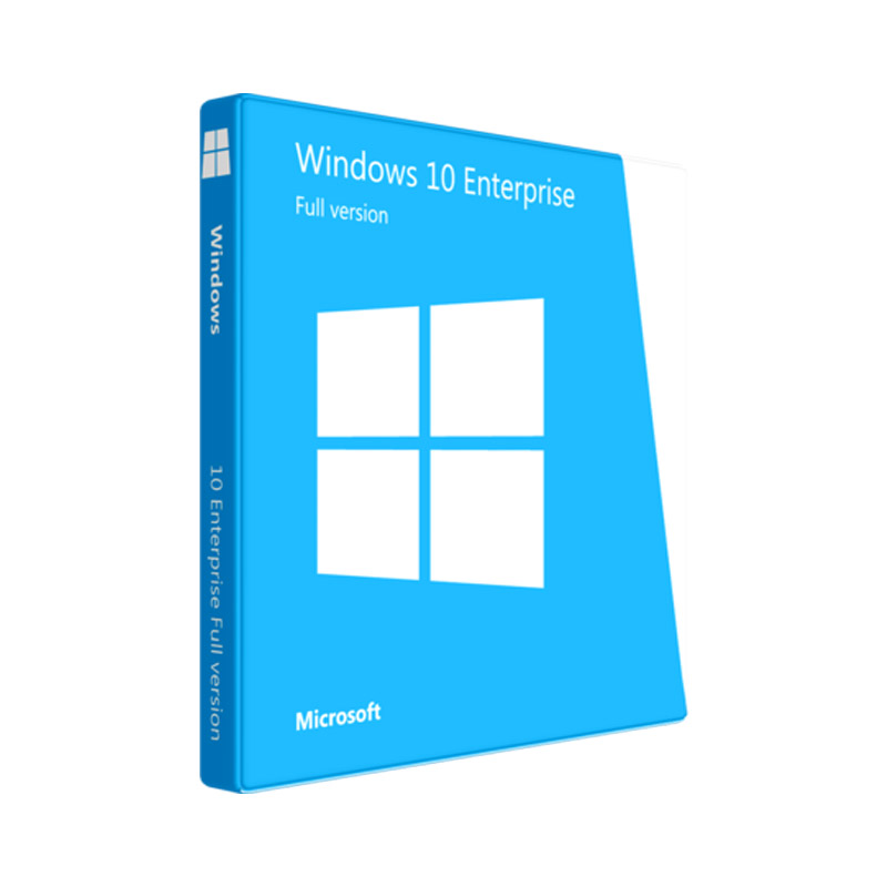 Microsoft Windows 10 Enterprise License Key Global