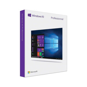 Windows 10 Pro Retail Key 32 & 64 bits Global LIFETIME