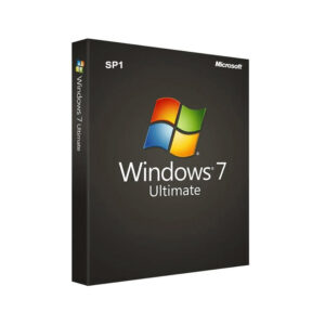 Microsoft Windows 7 Ultimate Sp1 Retail Key License