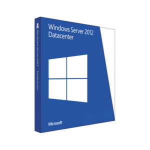 Microsoft Windows Server 2012 Datacenter License Key
