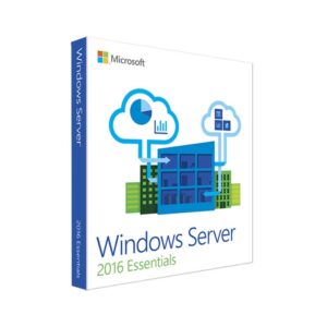 Microsoft Windows Server Essentials 2016 License Key