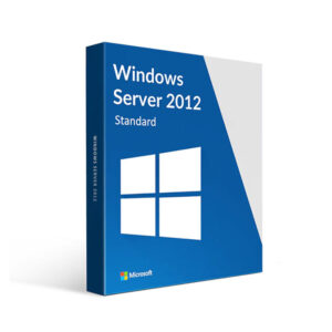 Microsoft Windows Server 2012 Standard License Key