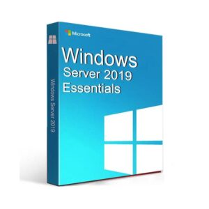 Microsoft Windows Server Essentials 2019 Online Activation