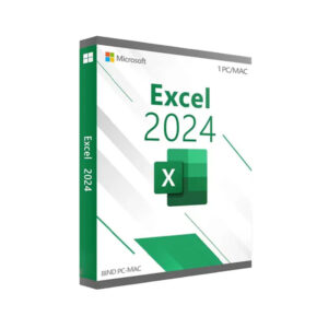 Microsoft Excel 2024 License Key For PC or Mac – Bind Key