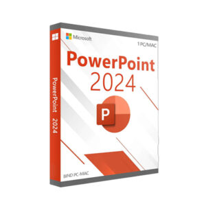 Microsoft PowerPoint 2024 License Key For PC or Mac – Bind Key