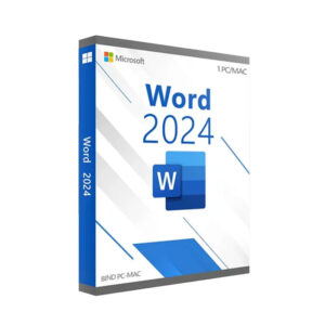 Microsoft Word 2024 License Key For PC or Mac – Bind Key